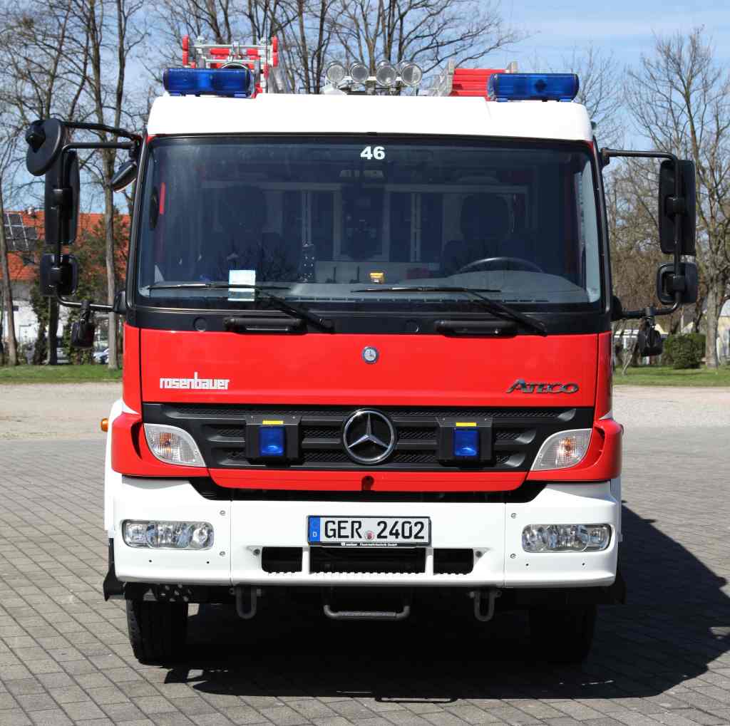 HLF 20 – Feuerwehr Jockgrim